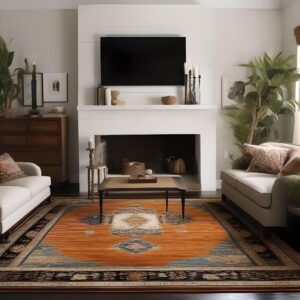 Rug Placement for The Living Room