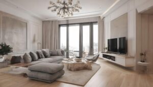 Neutral Tone color in Your Room